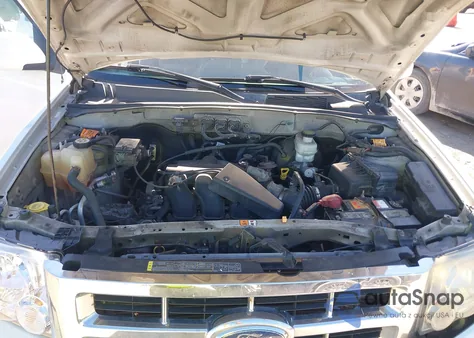 2008 Ford Escape Limited from USA, damaged, VIN 1FMCU94178KB09124